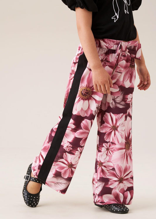 floral pants for girls