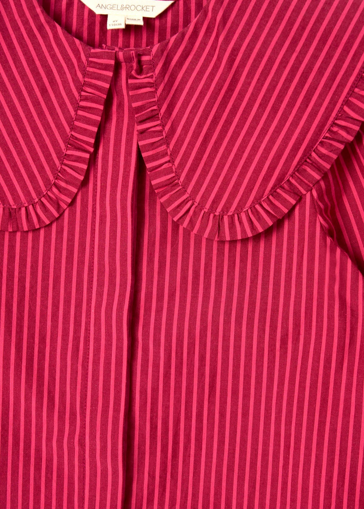 buy girl frill collar shirt