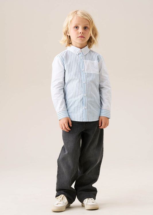 cotton Loose Fit Jean