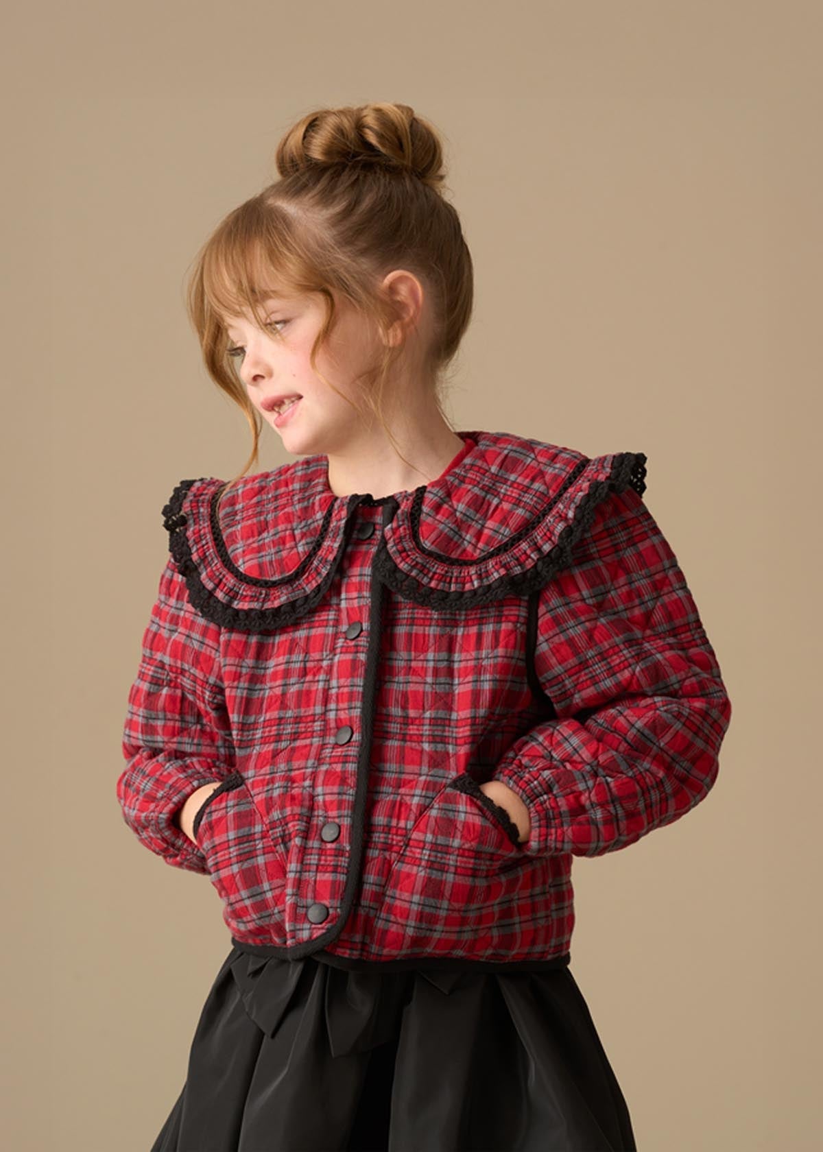 Girls Jackets & Coats