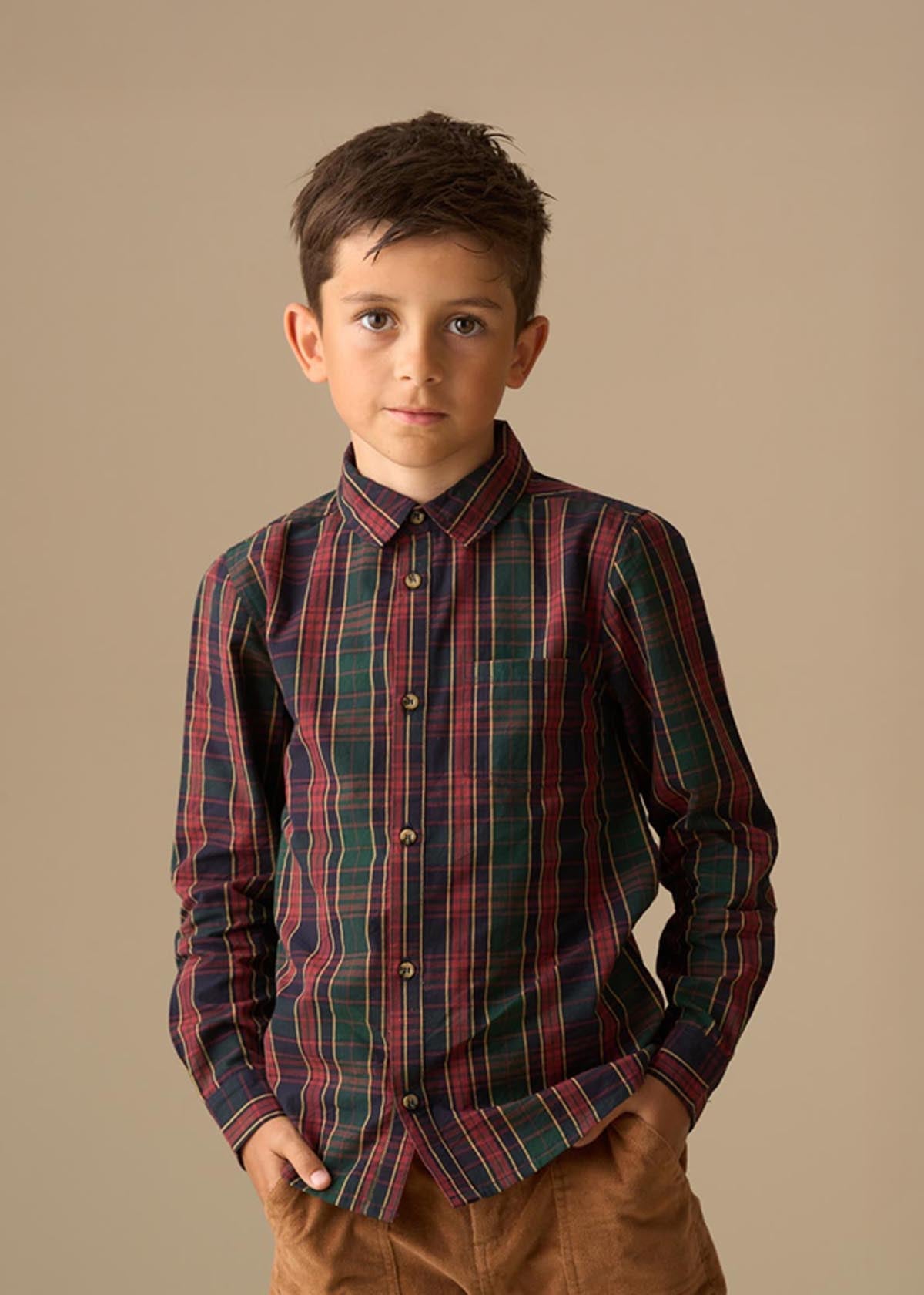 Boys Shirts & T-shirts