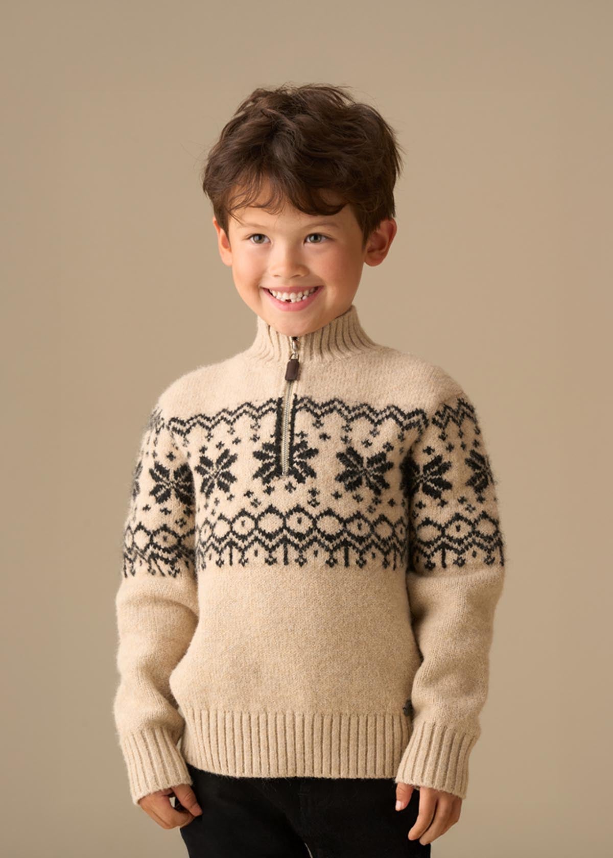 Boys Knitwear