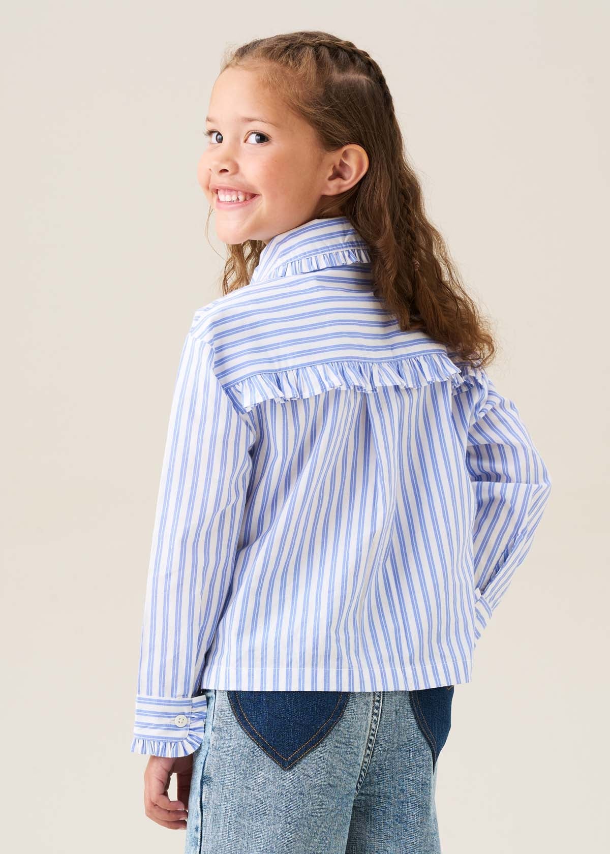 striped shirts for boys