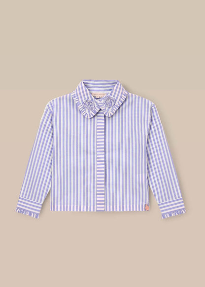 striped t shirt