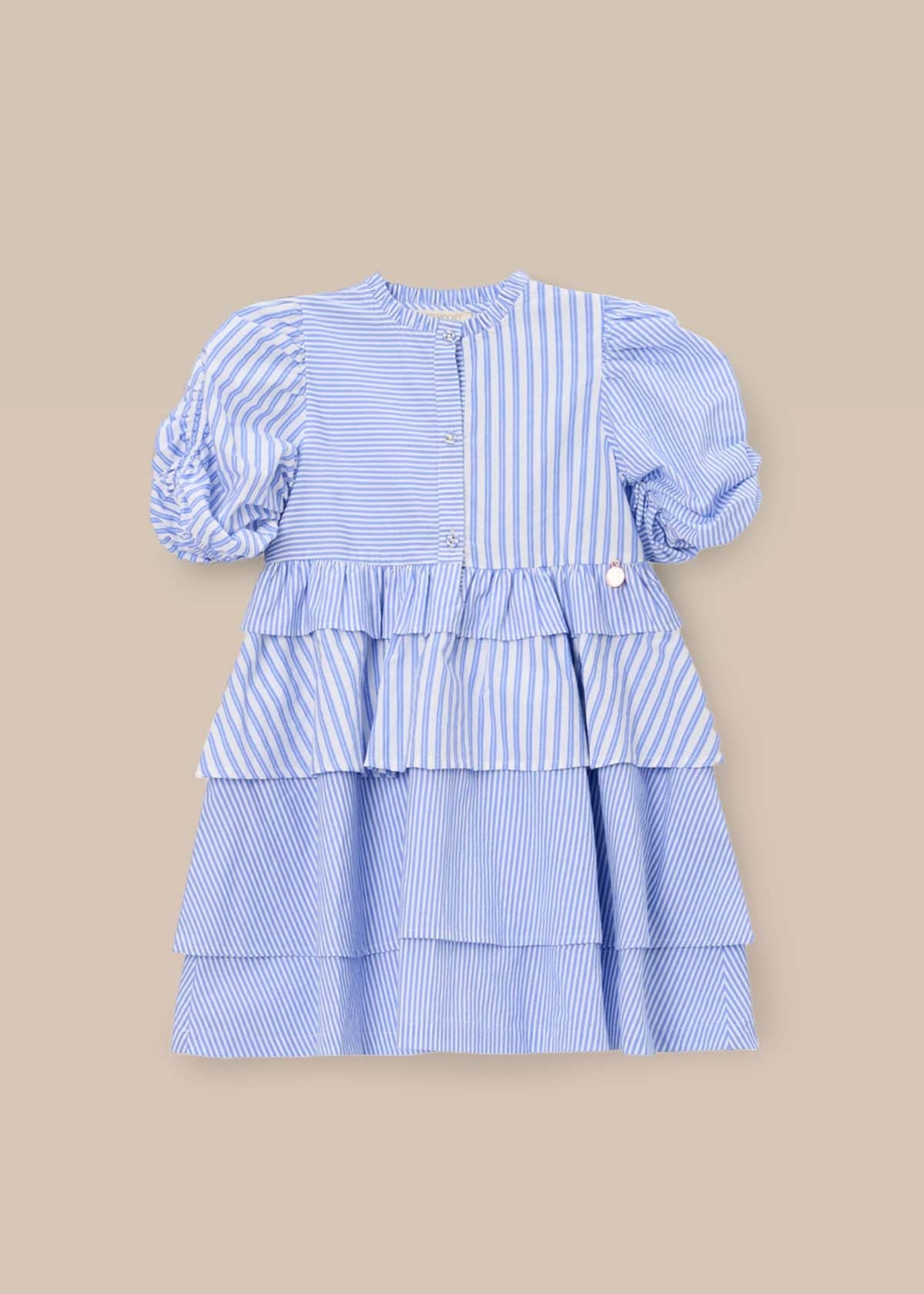 Stripe Dress for girls