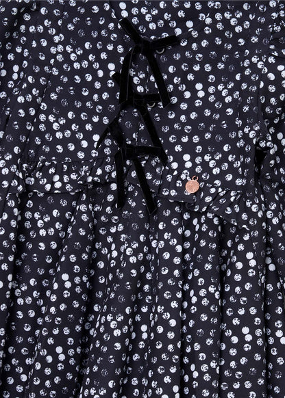 Saskia Godet Spot Dress