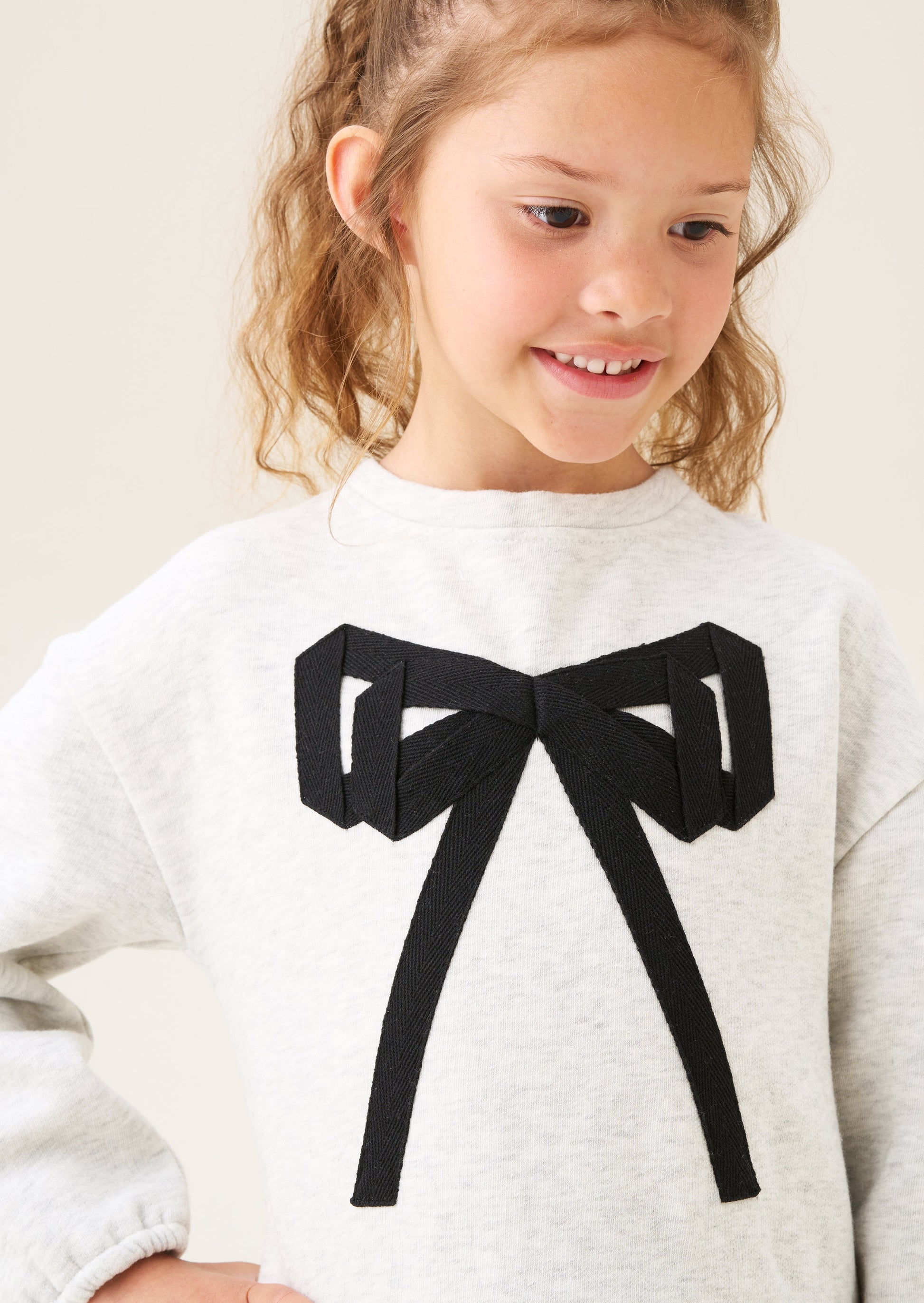 midi girl sequin skirt sweat dress