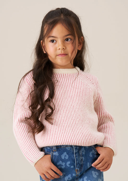 Girl Plated Jumper