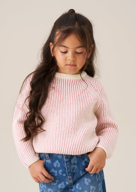 cotton Plated Jumper