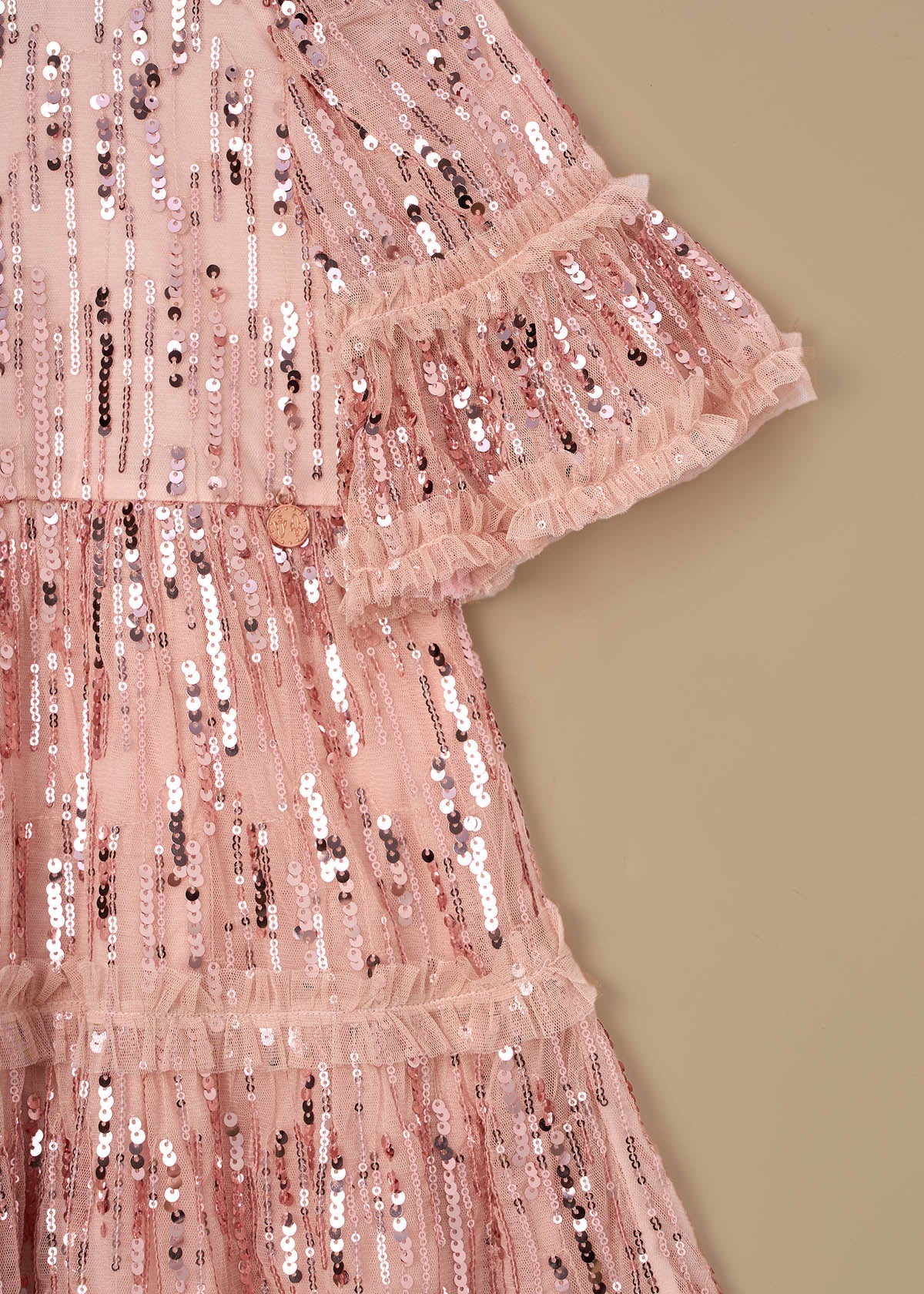 buy girl sequin dress