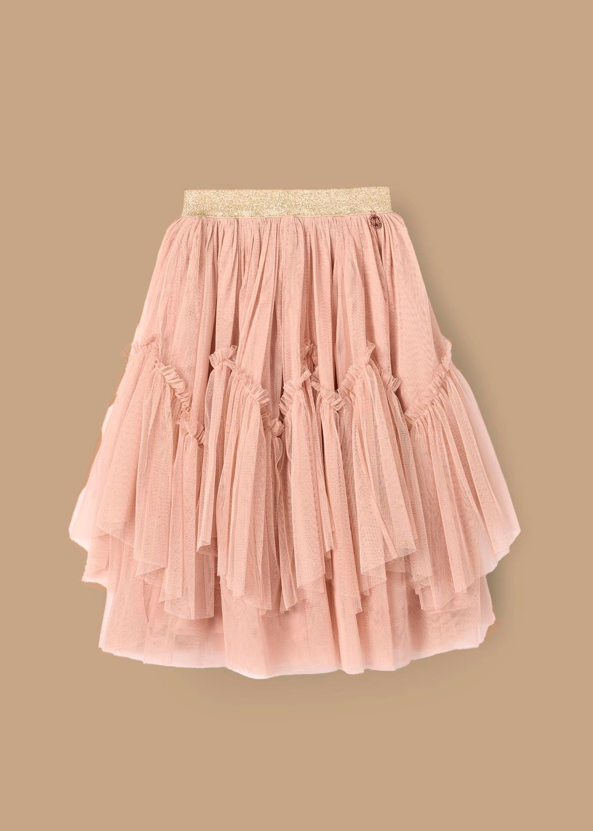 tutu girl maxi ballerina tulle skirt