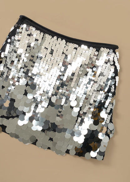 outfit sets girl disco a line skirt