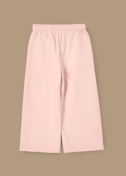 Lila Active Wide Leg Jogger - Pink
