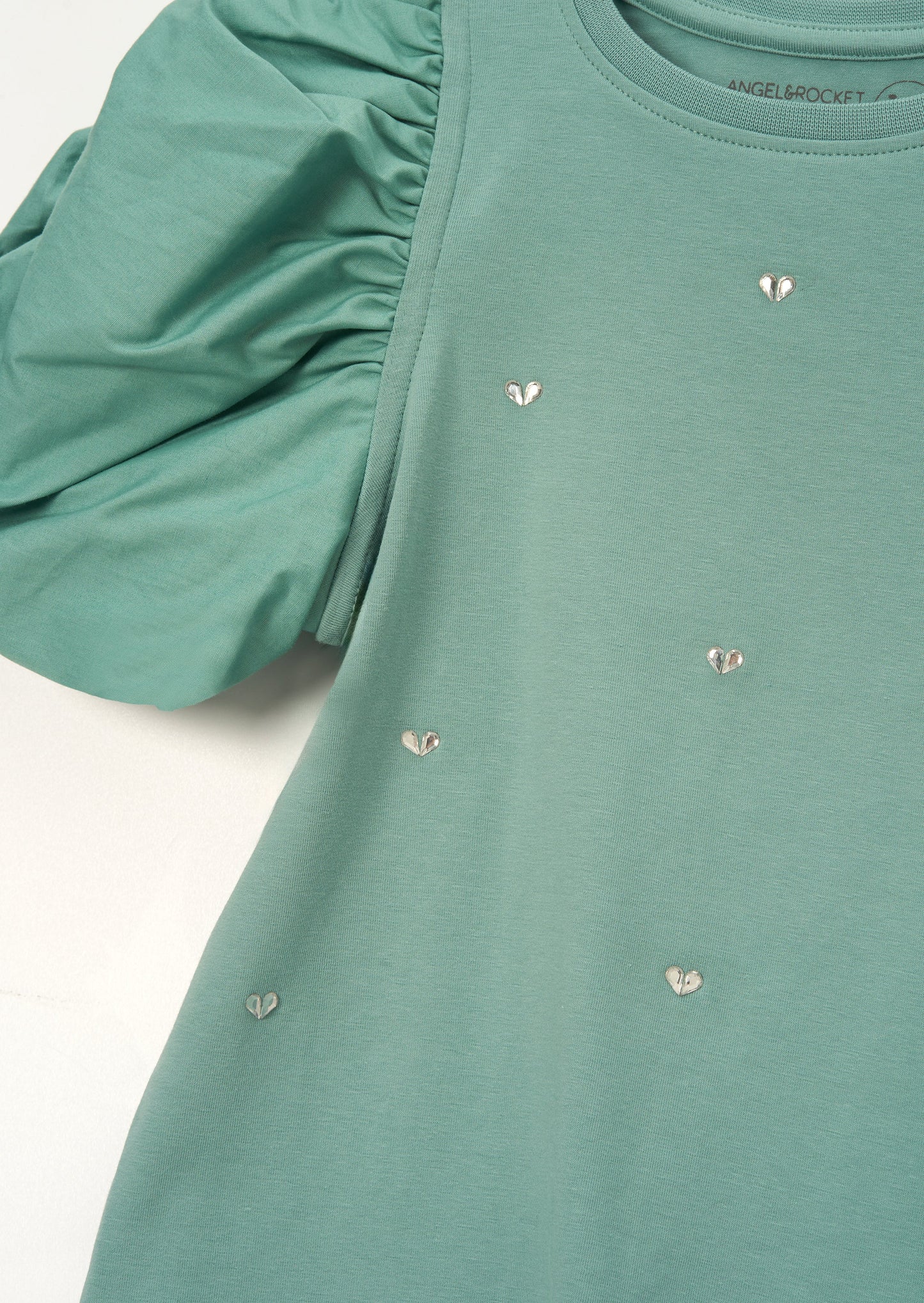 Nicolas Seasonal Print Sweatshirt - Blue