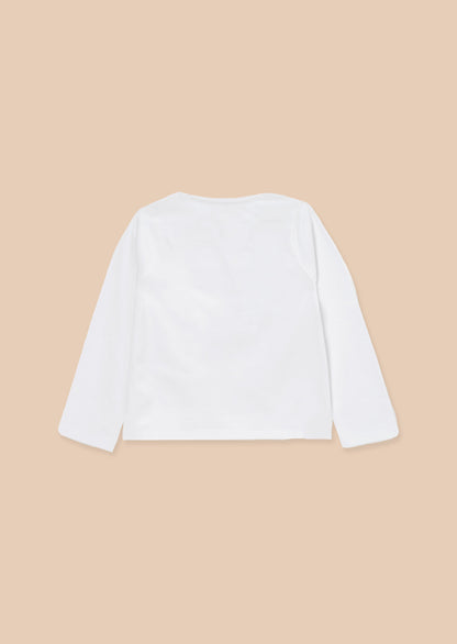 Effie White Rock T Shirt