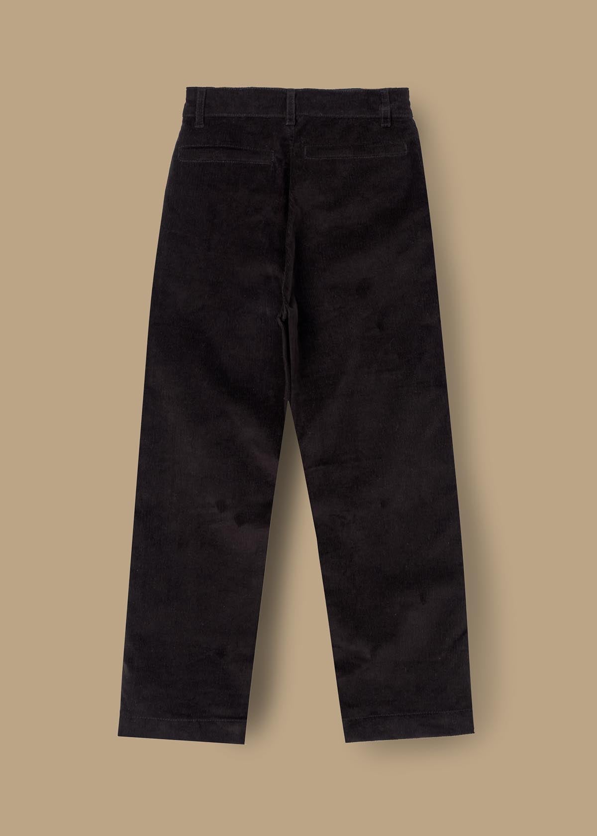 online boy straight leg cord trousers