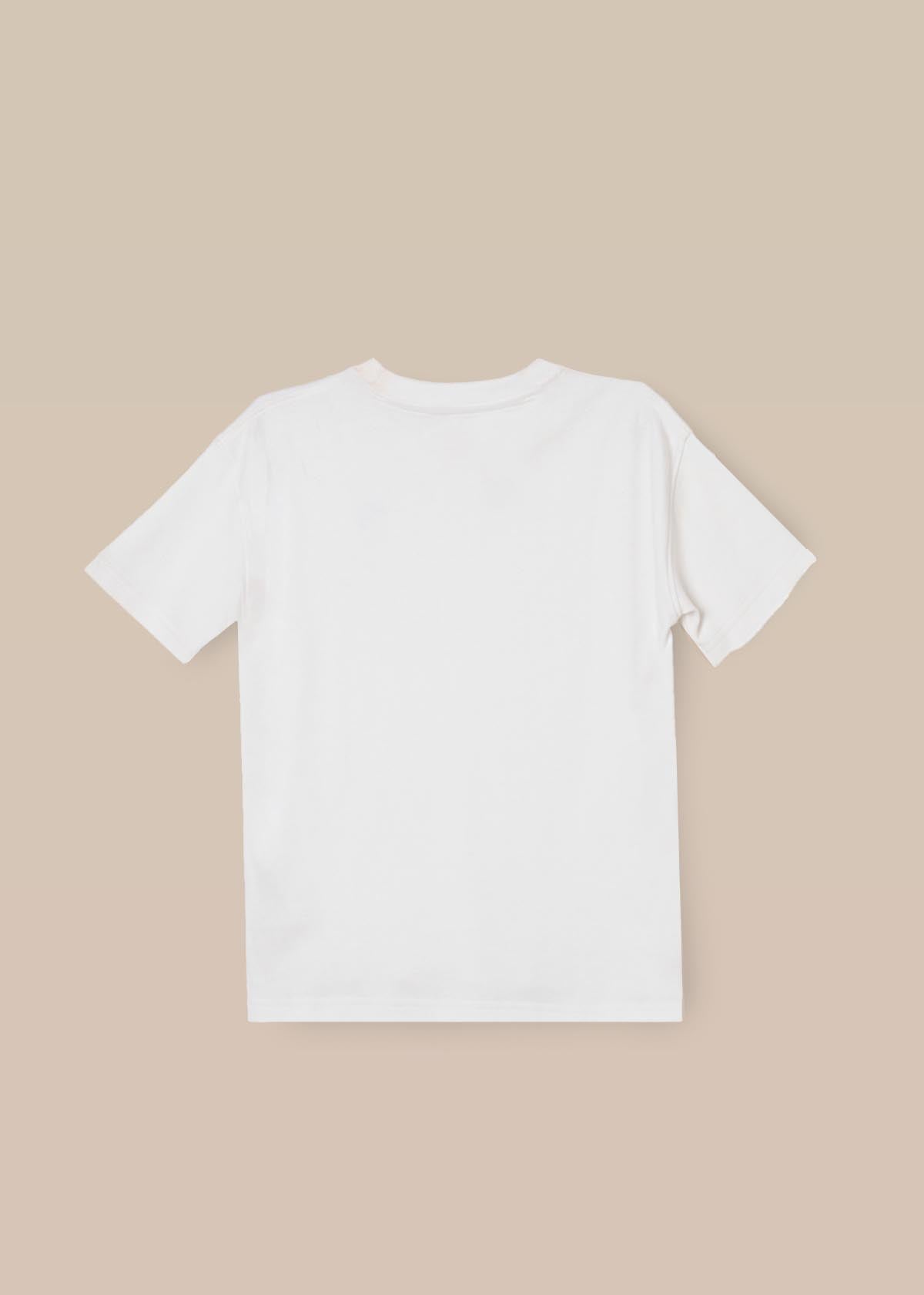 online boys white t shirt