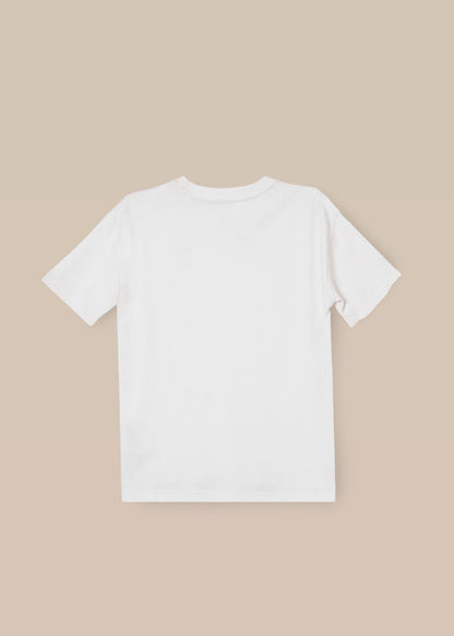 online boys white t shirt