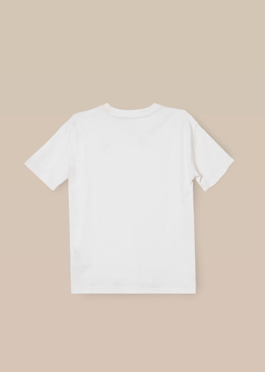 online boys white t shirt