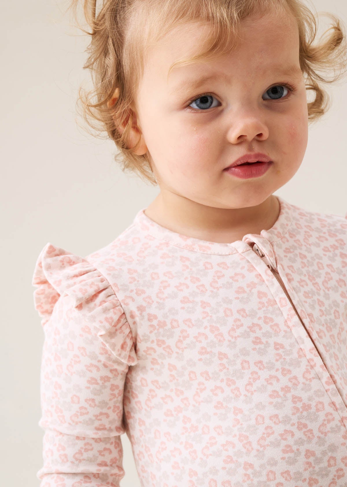 online baby boy leopard print onesie with headband