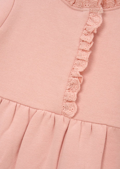 cotton sweater baby girl for dress