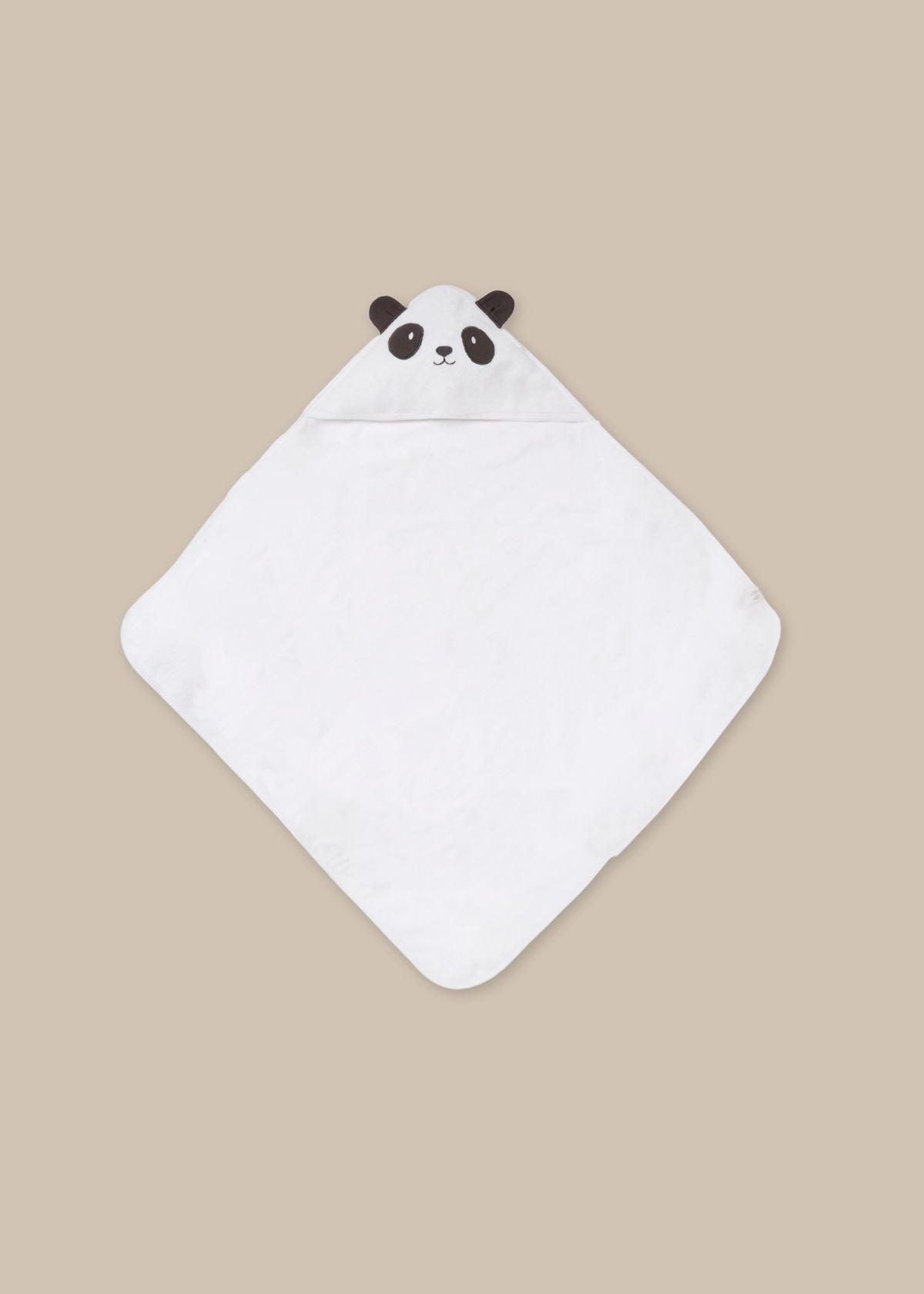 Pedro Panda Hooded Towel