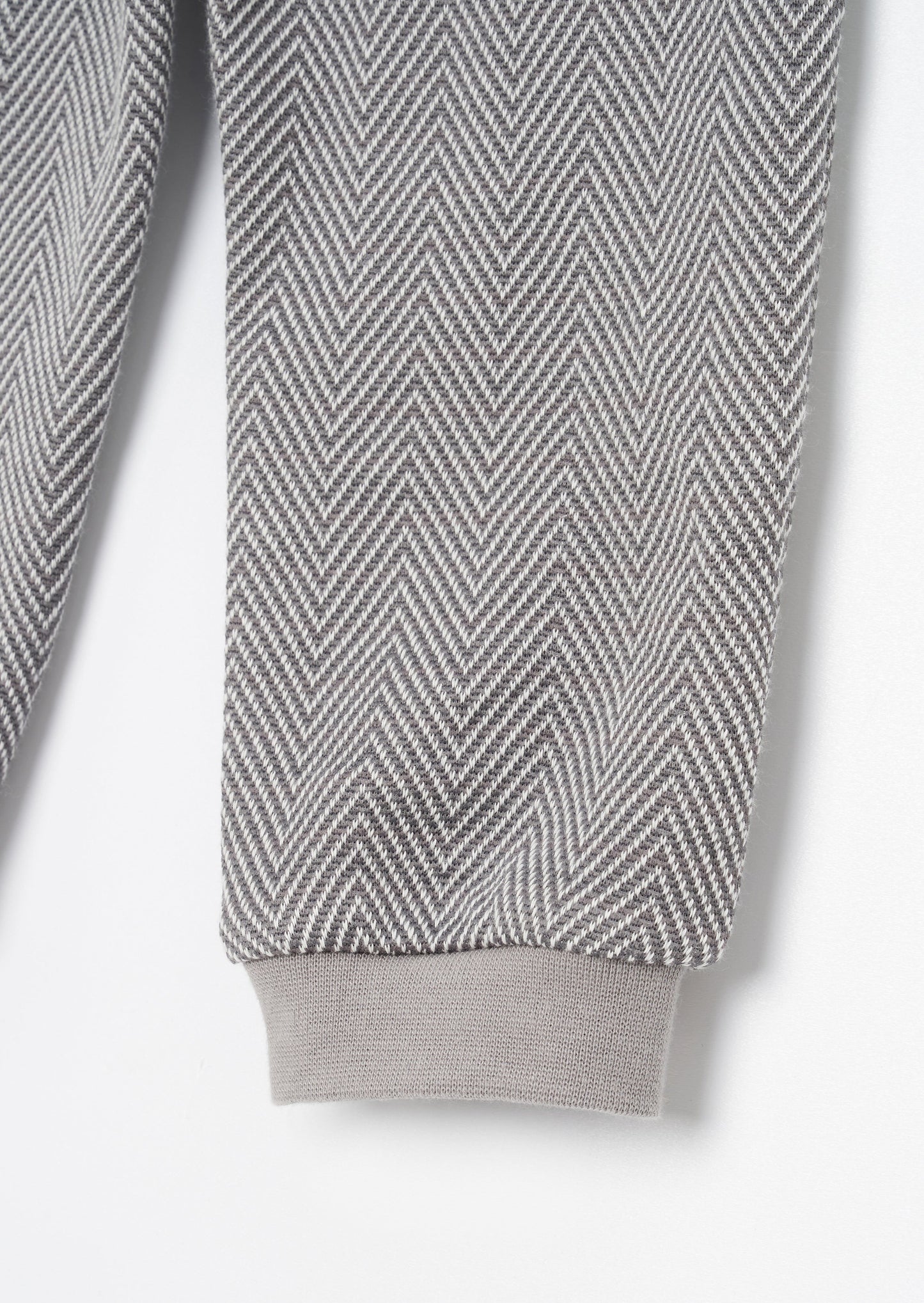 Cody Baby Herringbone Tracksuit Set