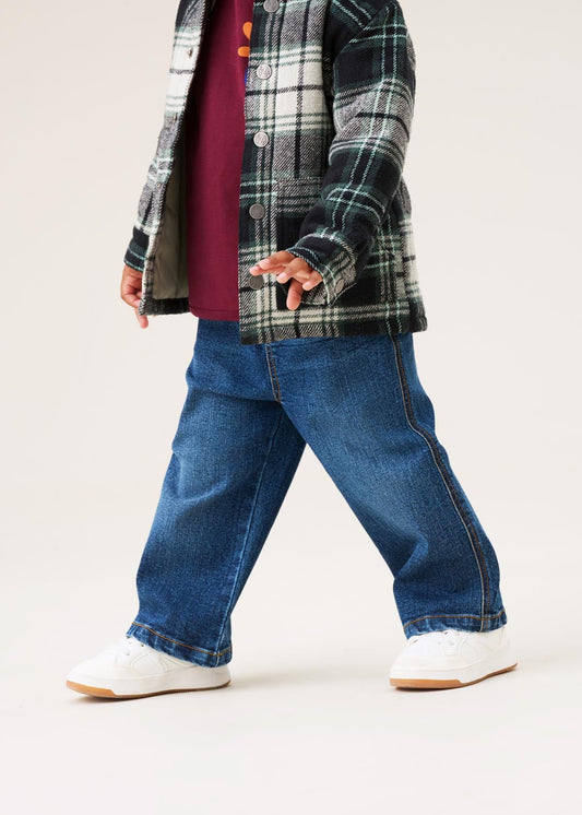 denim boy mini jogger jeans
