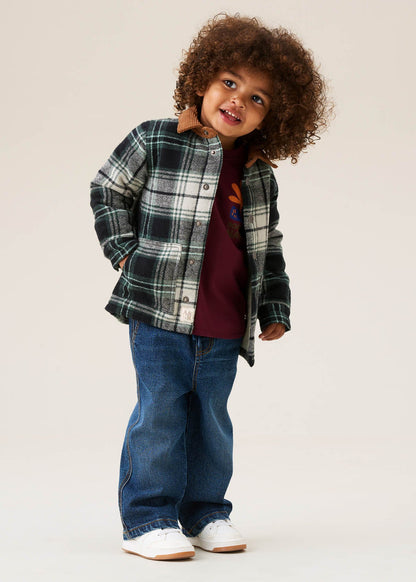trousers boy mini jogger jeans
