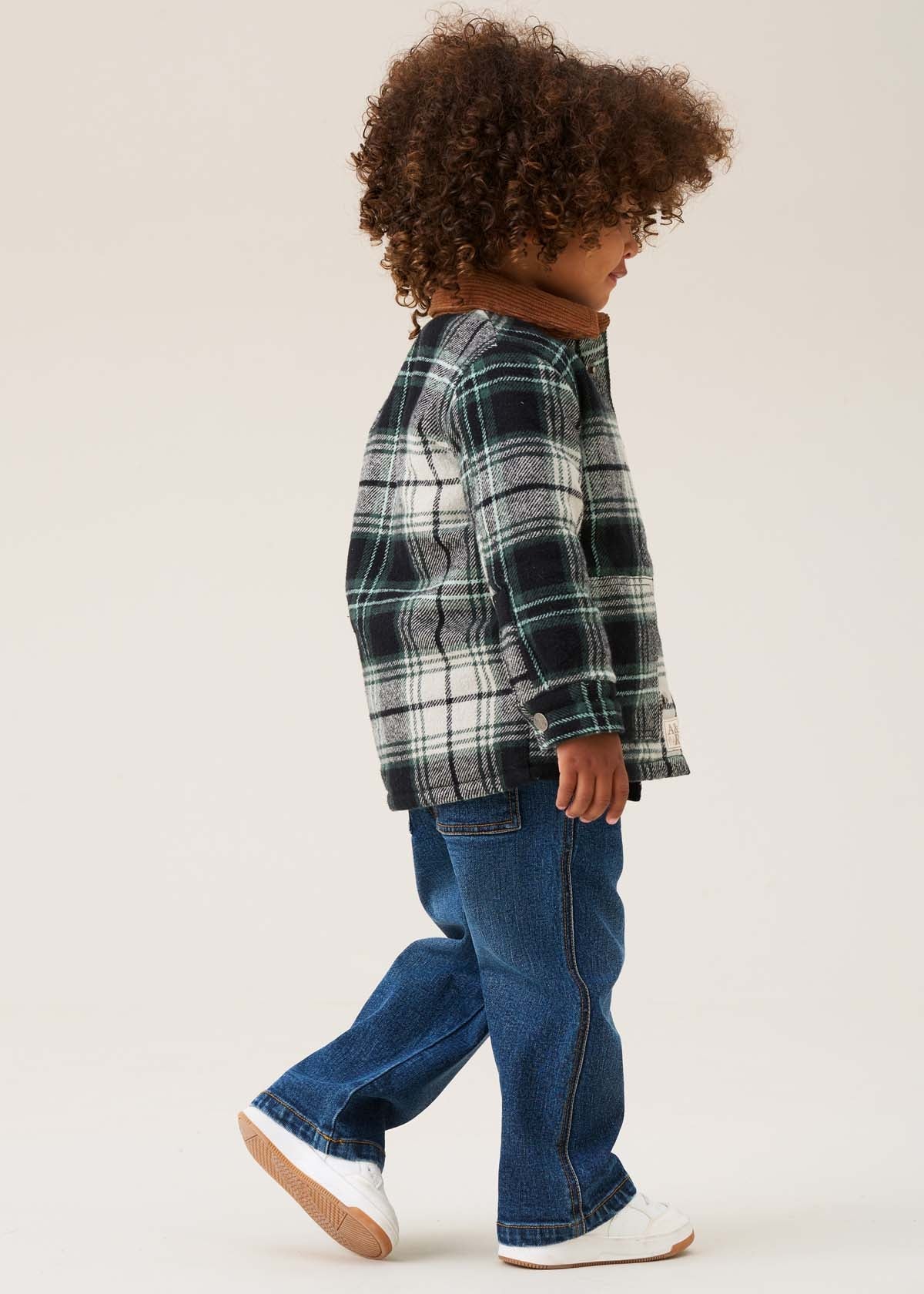 cotton boy mini jogger jeans