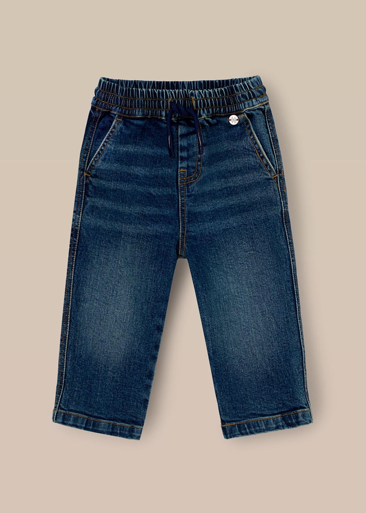 Jacob Mini Jogger Jean